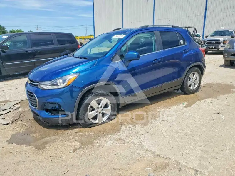 2019 Chevrolet TRAX photo