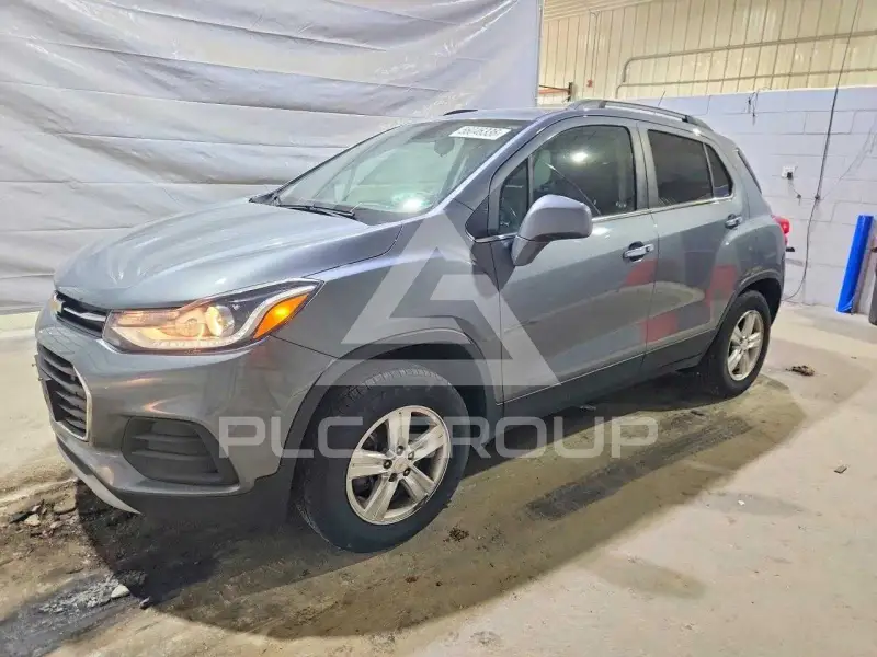 2019 Chevrolet TRAX photo