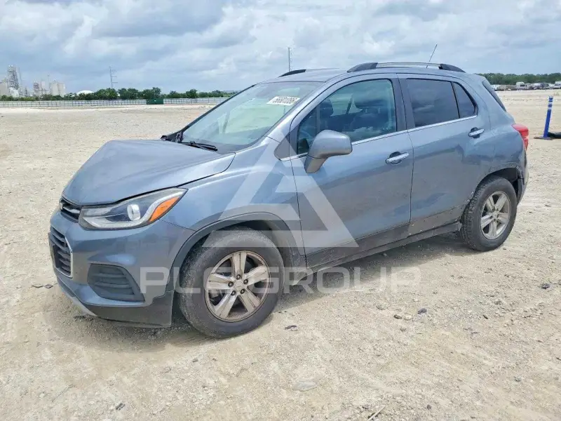 2019 Chevrolet TRAX фото