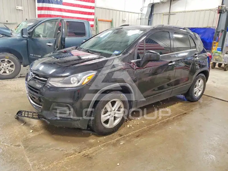 2019 Chevrolet TRAX фото