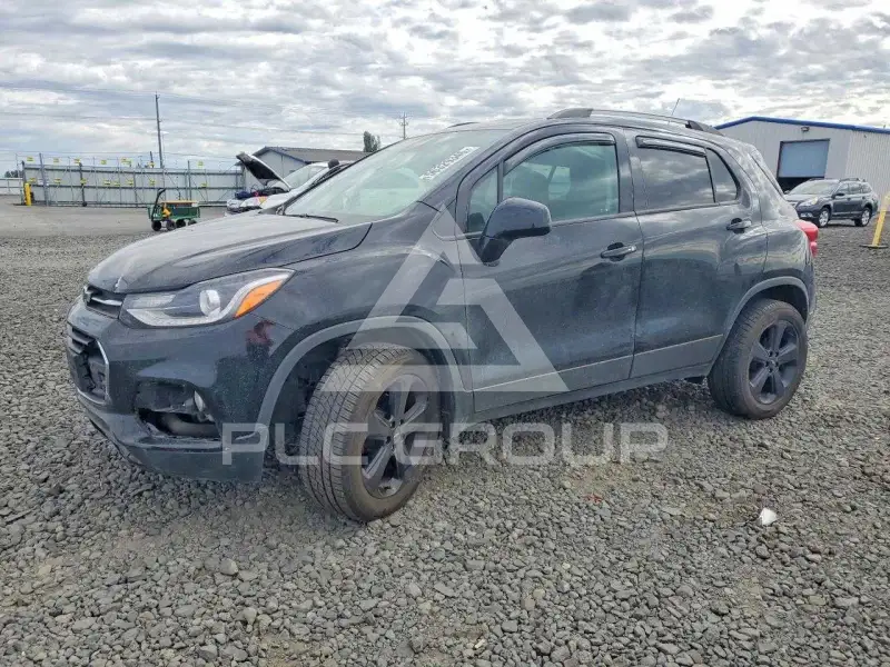2019 Chevrolet TRAX фото