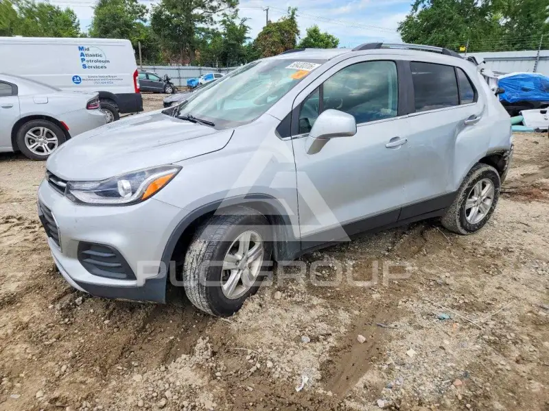 2019 Chevrolet TRAX фото