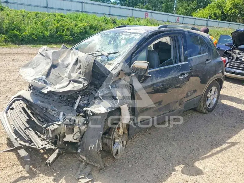 2019 Chevrolet TRAX фото