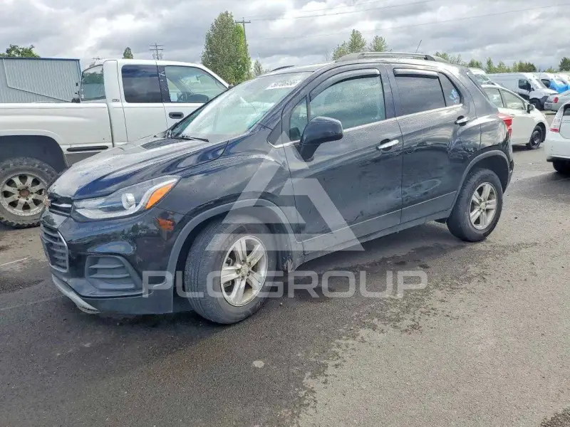 2019 Chevrolet TRAX фото
