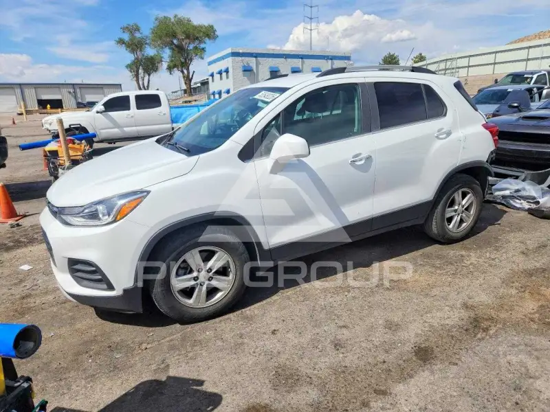 2019 Chevrolet TRAX фото