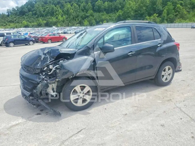 2019 Chevrolet TRAX фото