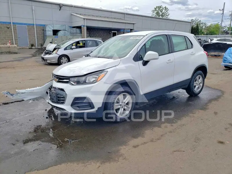 2019 Chevrolet TRAX фото