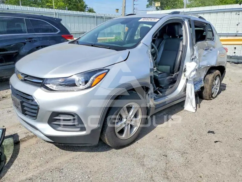 2019 Chevrolet TRAX фото