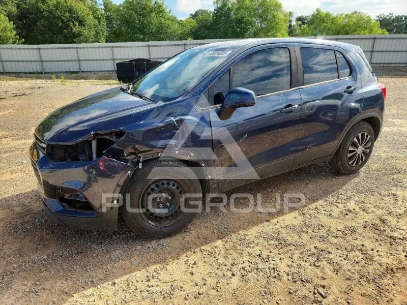 2019 Chevrolet TRAX фото