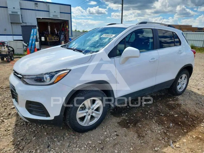 2019 Chevrolet TRAX photo