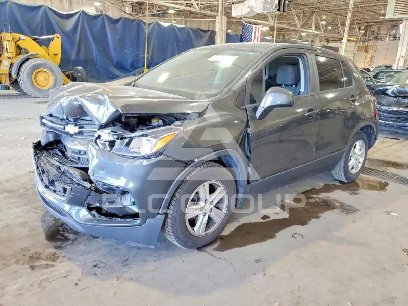 2019 Chevrolet TRAX photo