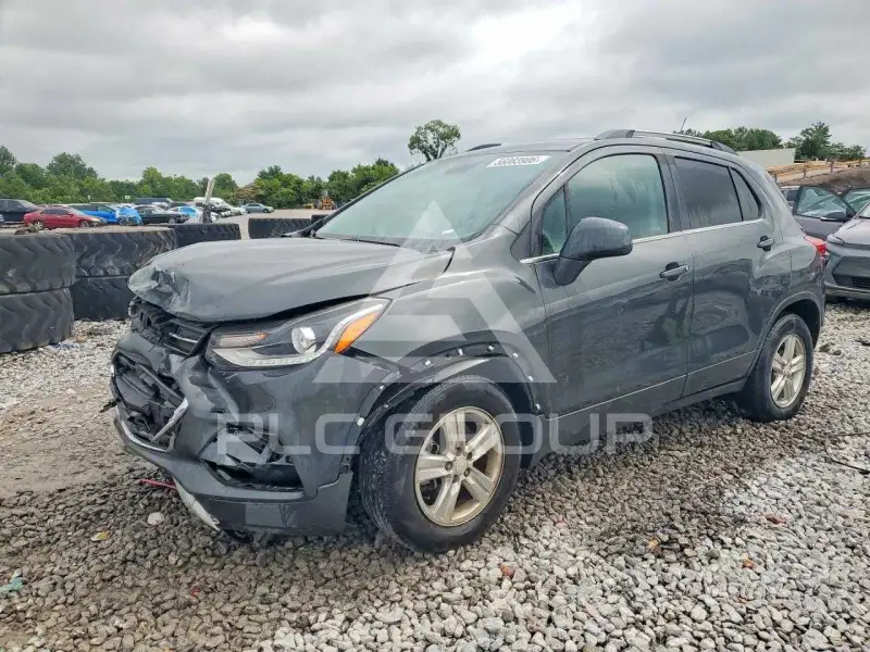 2019 Chevrolet TRAX фото