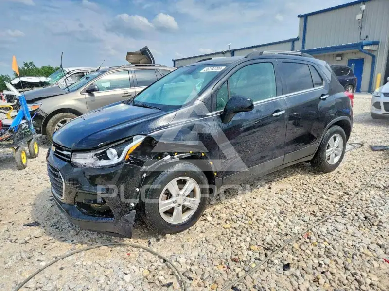 2019 Chevrolet TRAX фото