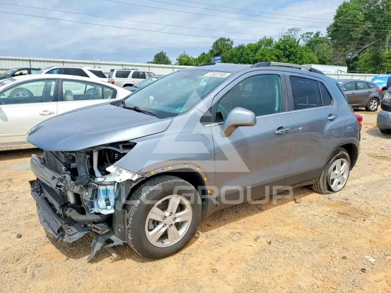 2019 Chevrolet TRAX фото