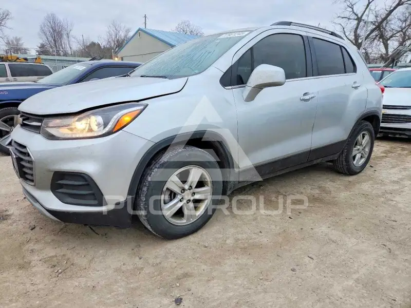 2019 Chevrolet TRAX photo
