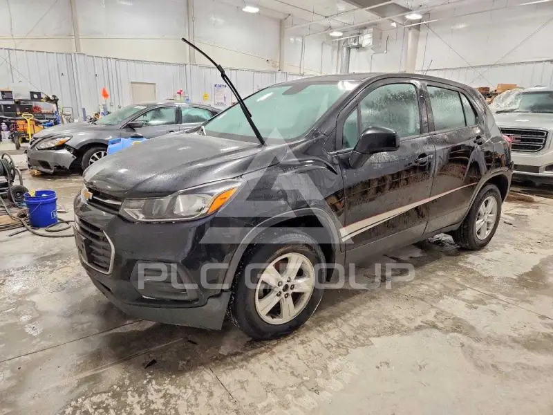 2019 Chevrolet TRAX фото
