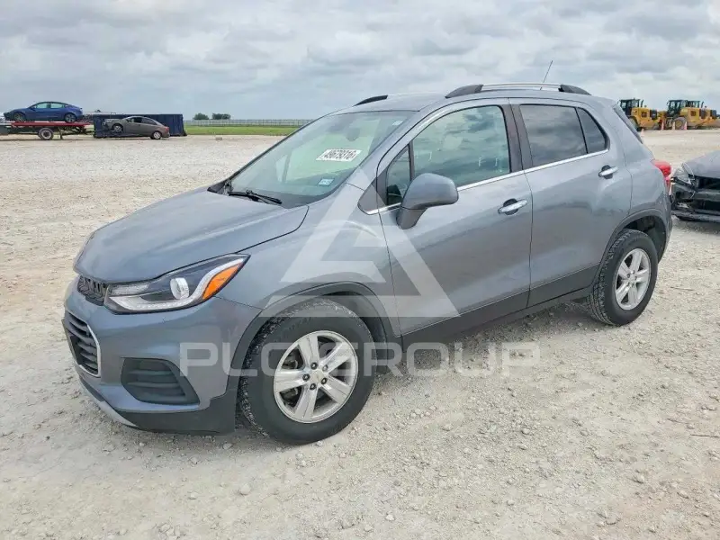 2019 Chevrolet TRAX фото