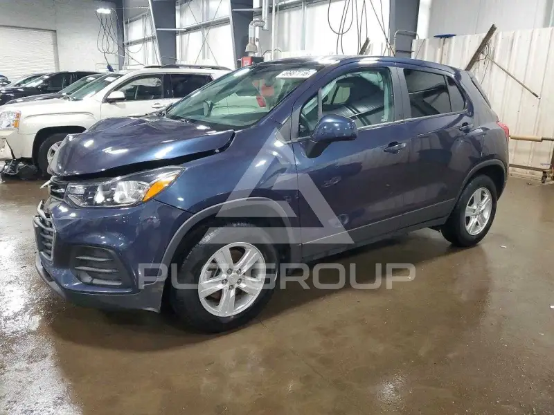 2019 Chevrolet TRAX photo
