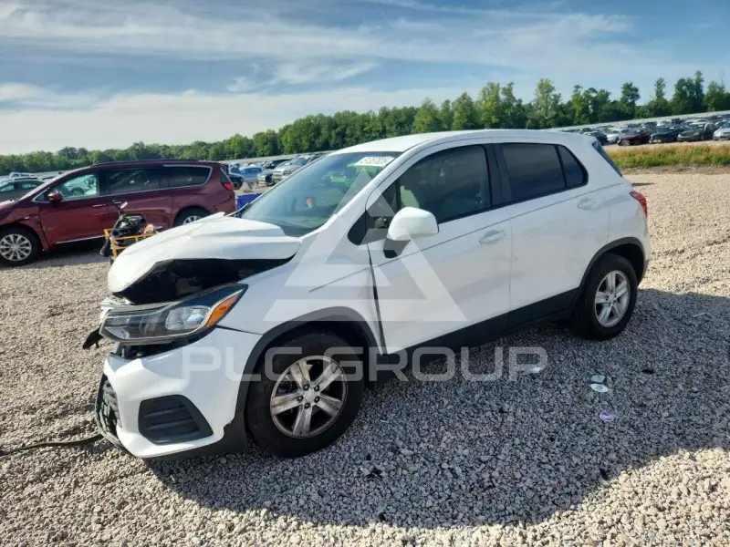 2019 Chevrolet TRAX photo