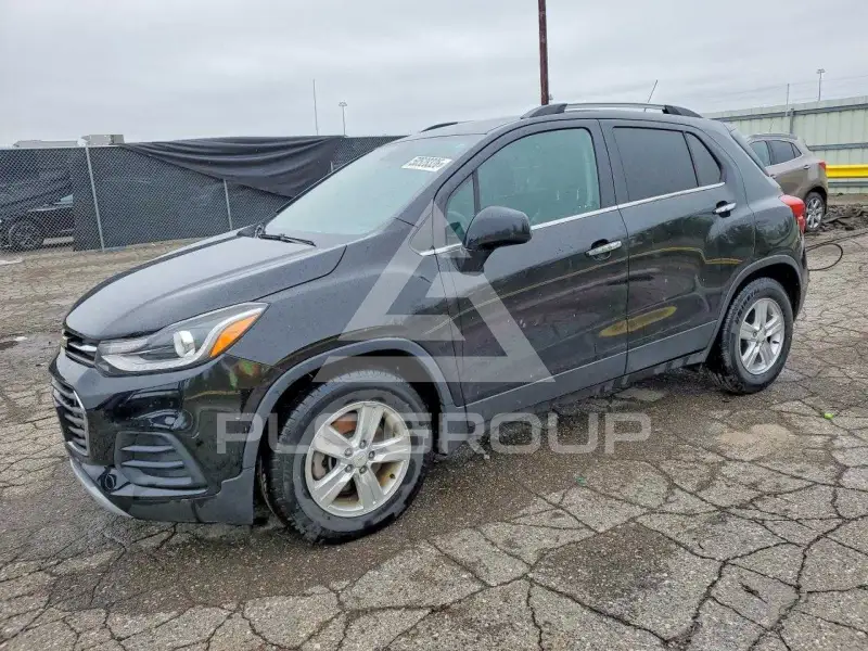 2019 Chevrolet TRAX фото