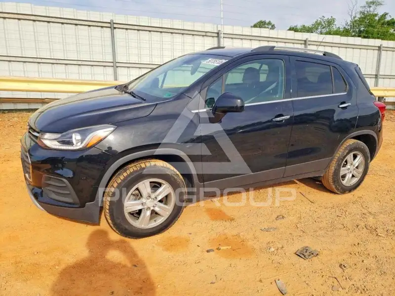 2019 Chevrolet TRAX photo