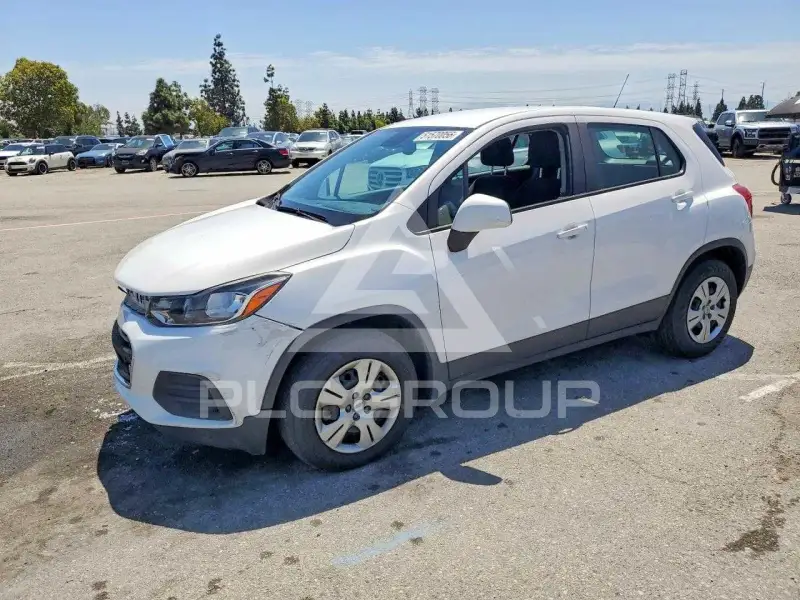 2019 Chevrolet TRAX photo