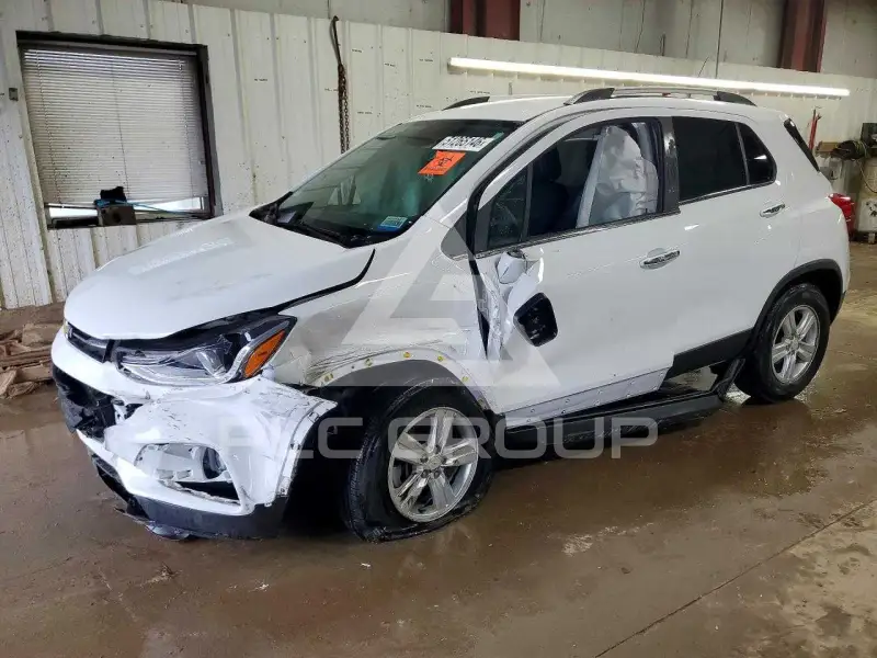 2019 Chevrolet TRAX фото