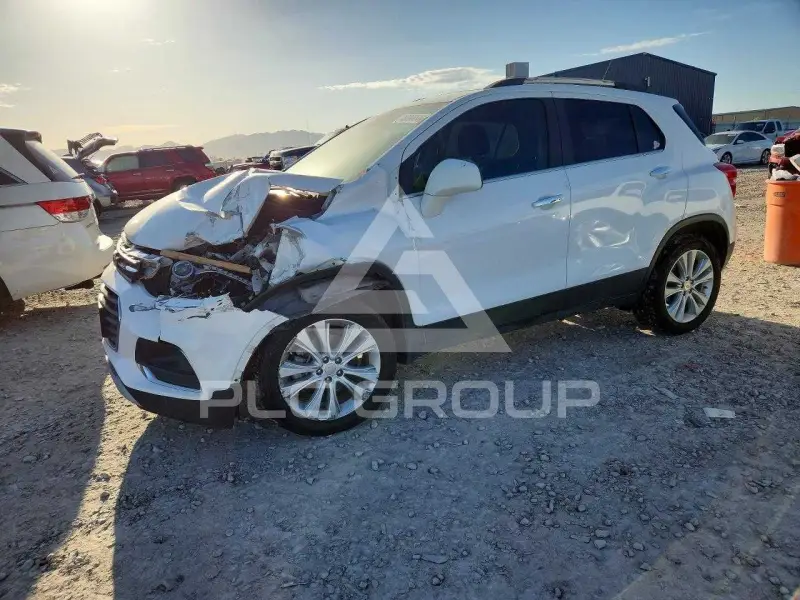 2019 Chevrolet TRAX фото
