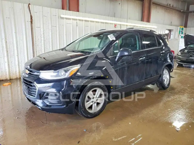 2019 Chevrolet TRAX photo