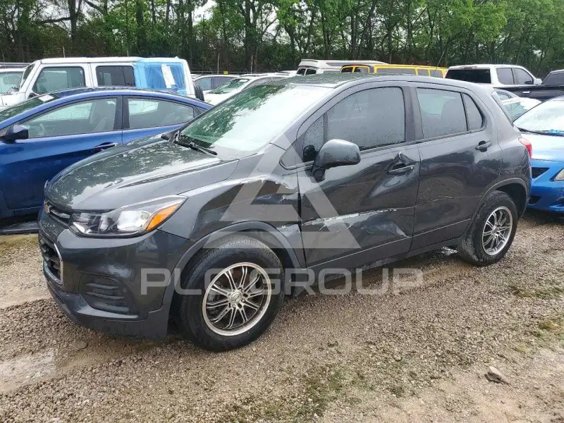 2019 Chevrolet TRAX фото