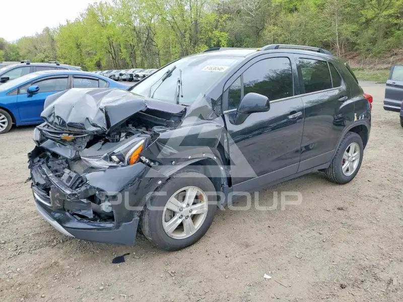 2019 Chevrolet TRAX фото