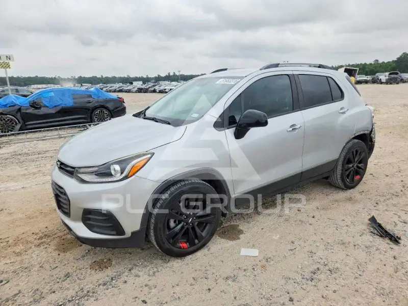 2019 Chevrolet TRAX фото