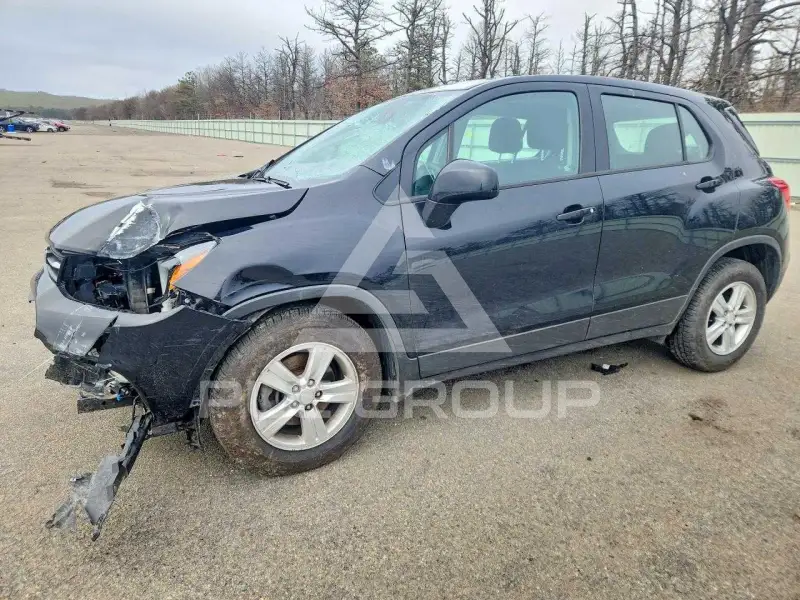 2019 Chevrolet TRAX photo