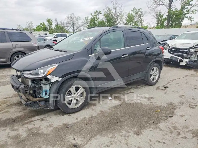 2019 Chevrolet TRAX фото