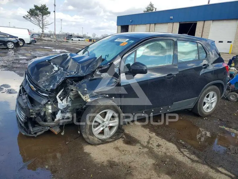 2019 Chevrolet TRAX фото