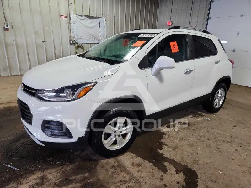 2019 Chevrolet TRAX фото