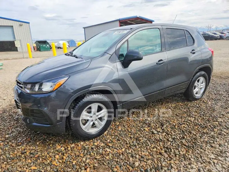 2019 Chevrolet TRAX photo