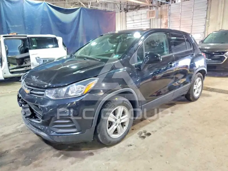 2019 Chevrolet TRAX photo