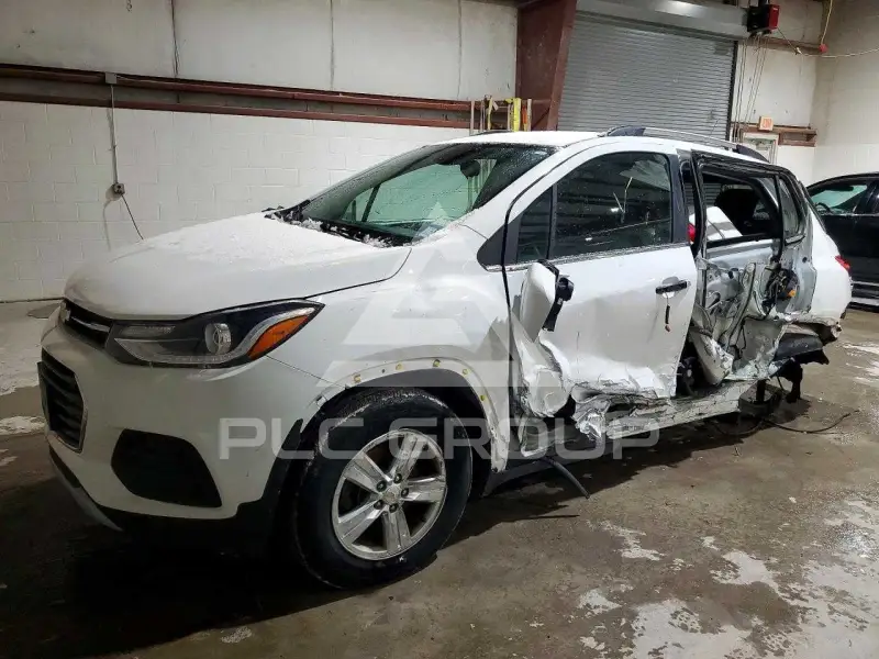 2019 Chevrolet TRAX фото