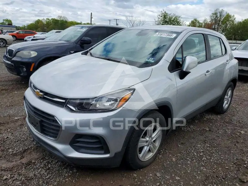 2019 Chevrolet TRAX фото