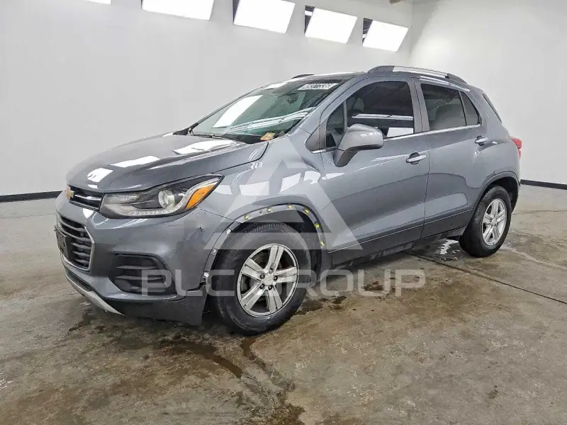 2019 Chevrolet TRAX фото