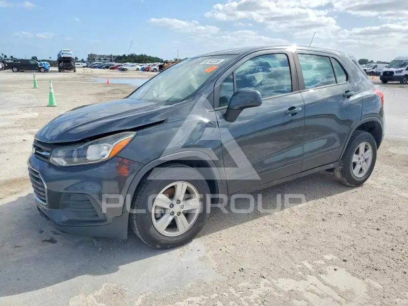 2019 Chevrolet TRAX фото
