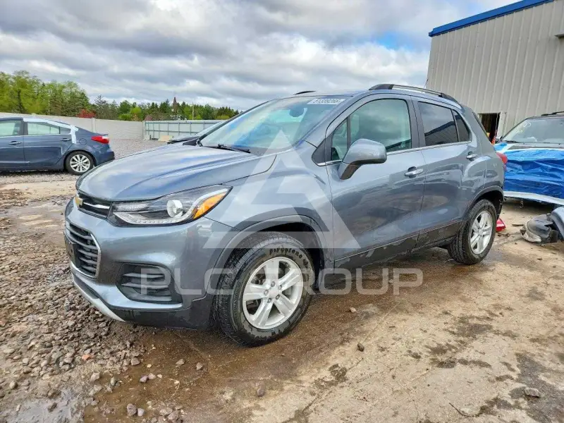 2019 Chevrolet TRAX фото