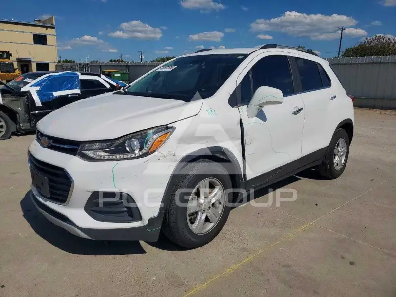 2019 Chevrolet TRAX фото
