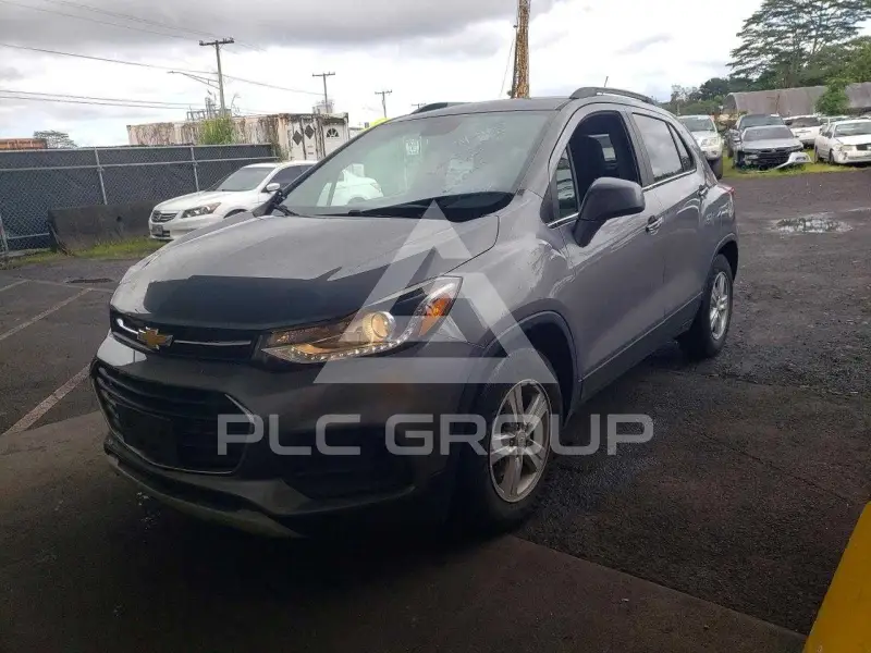 2019 Chevrolet TRAX фото