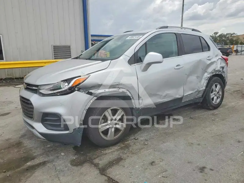 2019 Chevrolet TRAX фото