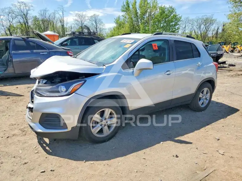 2019 Chevrolet TRAX photo