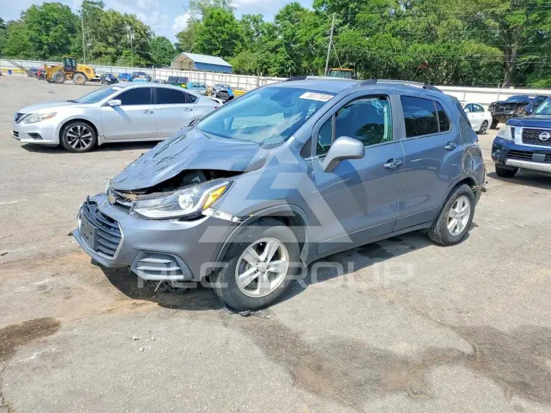 2019 Chevrolet TRAX фото