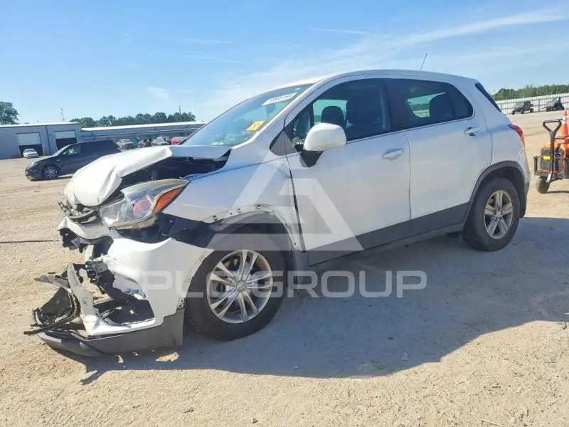 2019 Chevrolet TRAX фото