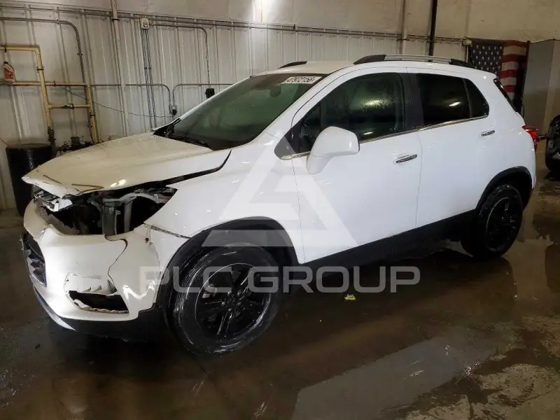 2019 Chevrolet TRAX фото